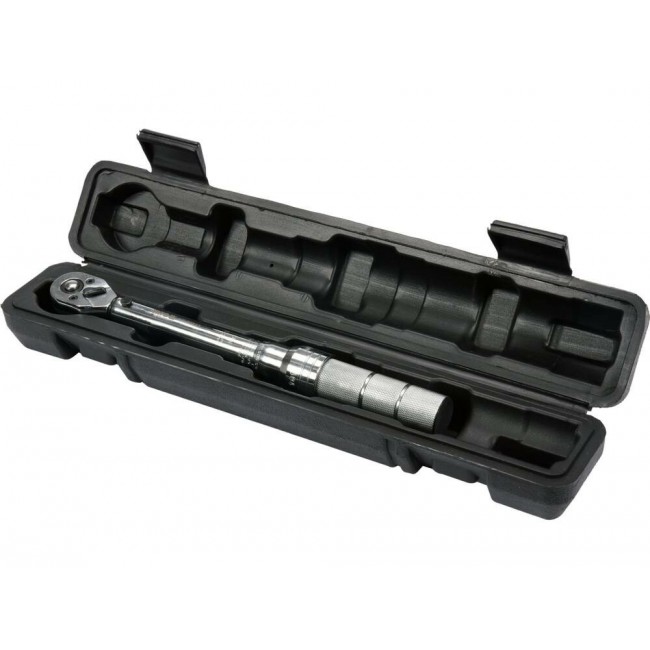 YATO TORQUE WRENCH 1/4