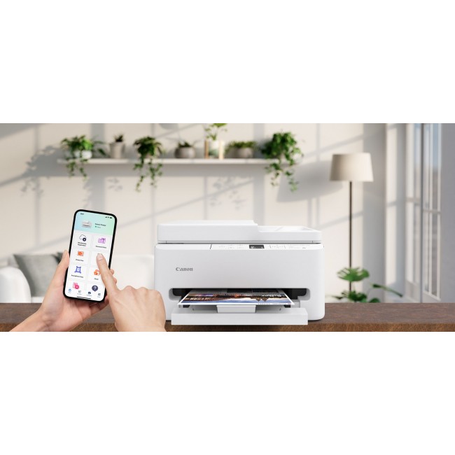 Canon PIXMA TS7550i Inkjet A4 1200 x 1200 DPI Wi-Fi Canon PIXMA TS7550i Inkjet A4 1200 x 1200 DPI Wi-Fi