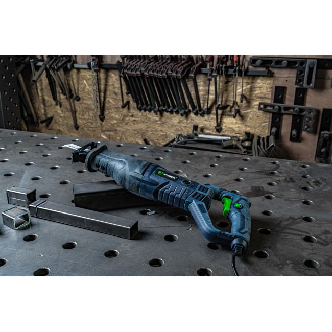 Reciprocating saw 1700 W W17530 WUBER