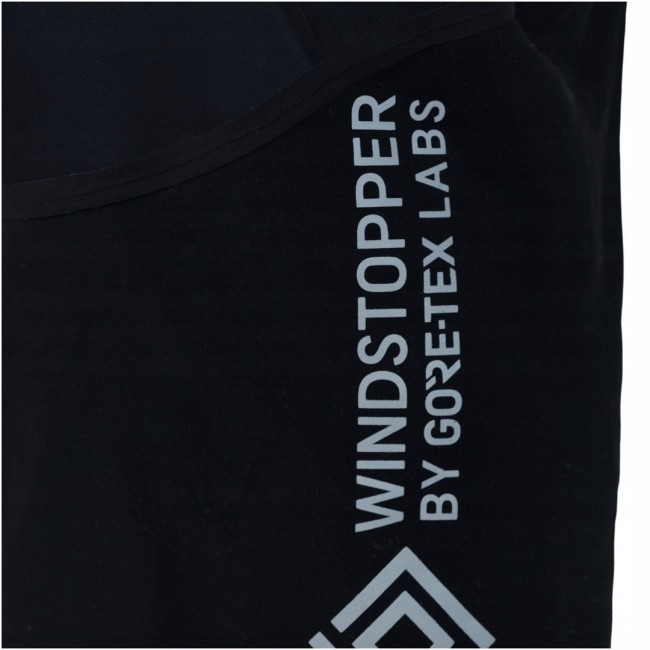 BUFF Windproof Balaclava Solid, Black