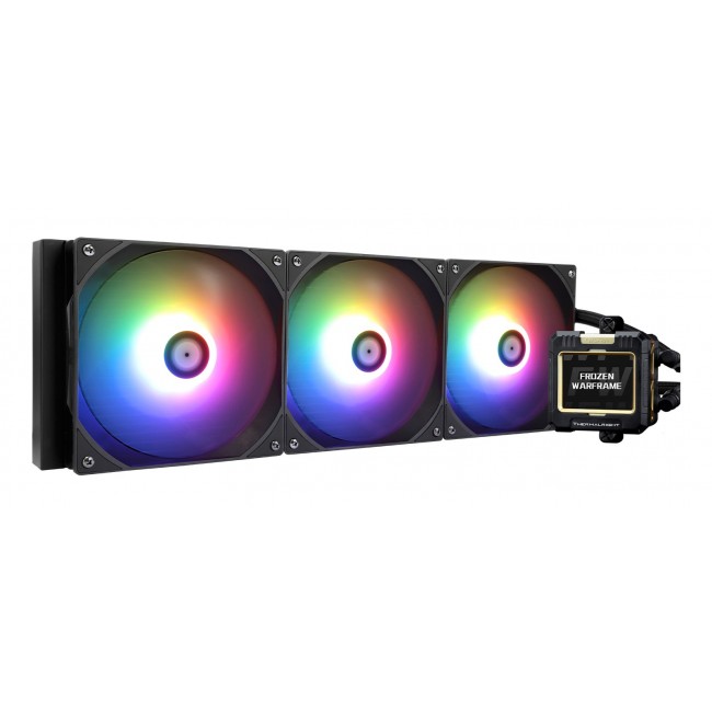 Thermalright Frozen Warframe Liquid Cooling, ARGB Thermalright Frozen Warframe Liquid Cooling, ARGB