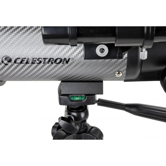 Celestron Travelscope 70 DX Refractor Black, Grey
