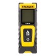 Stanley STHT77100-0 distance meter Laser distance meter Black, Yellow 30 m