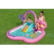 Bestway Butterfly Wonder Kids Inflatable Water Play Center and Pool 1.80 m x 1.80 m x 1.17 m Bestway Butterfly Wonder Kids Inflatable Water Play Center and Pool 1.80 m x 1.80 m x 1.17 m
