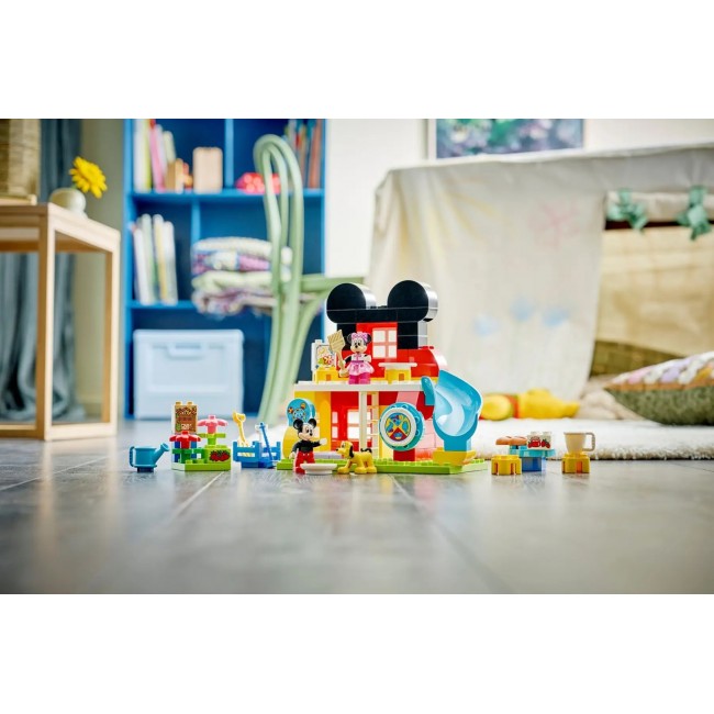 LEGO DUPLO 10465 Mickey Mouse Clubhouse with Minnie and Pluto