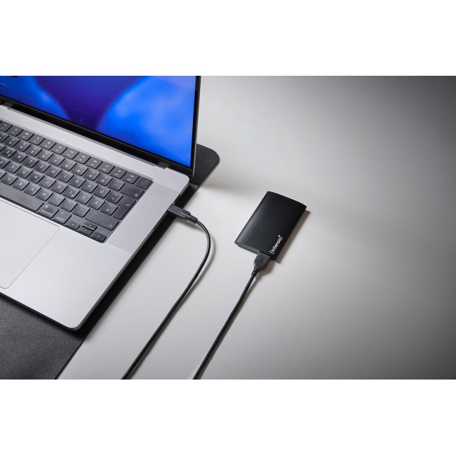 Intenso 3823461 external solid state drive 1 TB USB Type-A 3.2 Gen 1 (3.1 Gen 1) Black Intenso 3823461 external solid state drive 1 TB USB Type-A 3.2 Gen 1 (3.1 Gen 1) Black