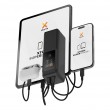 Xtorm XNG271W70 power bank Lithium-Ion (Li-Ion) 27000 mAh Black