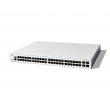 Cisco Catalyst 1300-48T-4G Managed Switch, 48 Port GE, 4x1GE SFP, Limited Lifetime Protection (C1300-48T-4G)