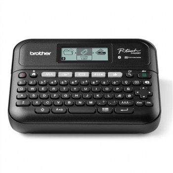 Brother P-Touch PT-D460BTVP Bluetooth With Carry Case & AC-Adapter