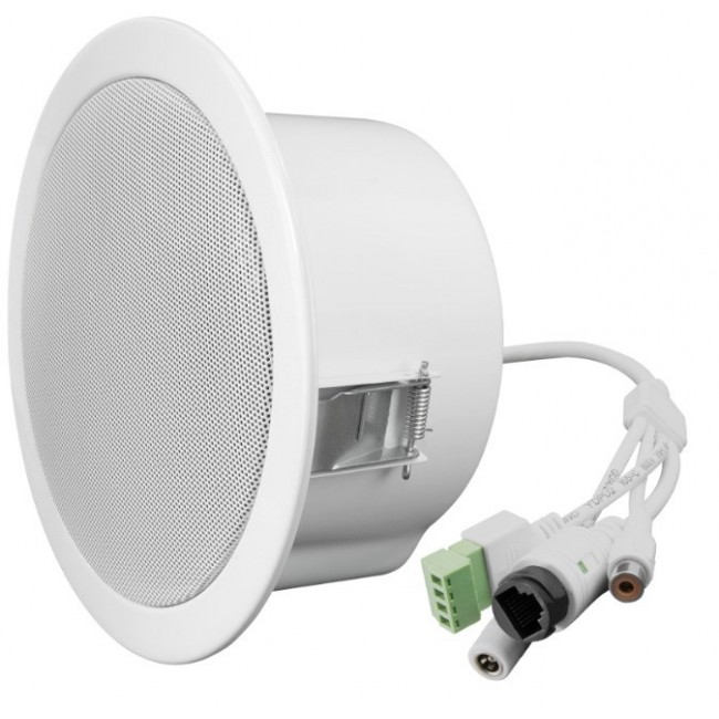 BCS BCS-P-LSIPI15 2-way White Wired 15 W BCS BCS-P-LSIPI15 2-way White Wired 15 W