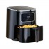 Air Fryer ALPINA 4,5L 1450w czarny