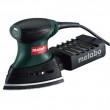 Metabo FMS 200 Intec Orbital sander 26000 RPM 22000 OPM 200 W Metabo FMS 200 Intec Orbital sander 26000 RPM 22000 OPM 200 W