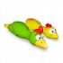 HILTON Chicken in Flight 18cm latex dog toy - 1 piece