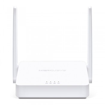 Mercusys MW302R wireless router Single-band (2.4 GHz) Ethernet White