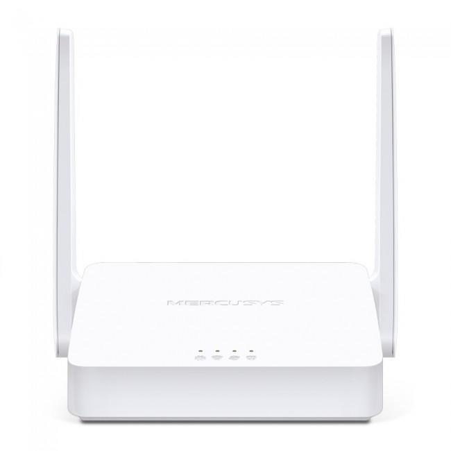 Mercusys MW302R wireless router Single-band (2.4 GHz) Ethernet White