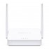 Mercusys MW302R wireless router Single-band (2.4 GHz) Ethernet White