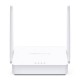 Mercusys MW302R wireless router Single-band (2.4 GHz) Ethernet White