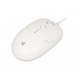 iBOX i011 Seagull wired optical mouse, white