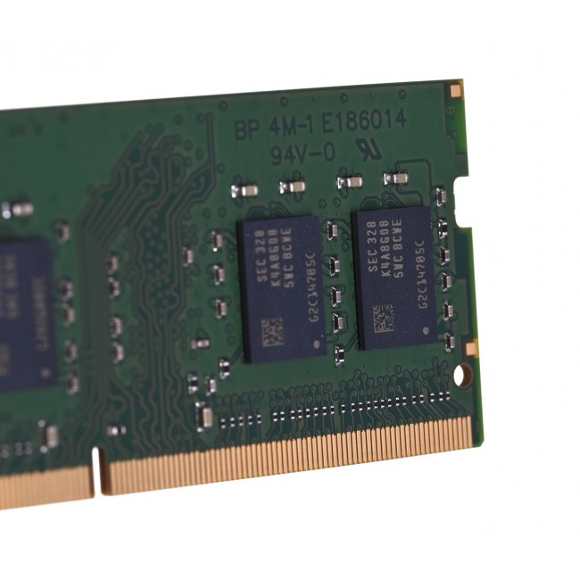 Synology D4ES02-8G memory module 8 GB 1 x 8 GB DDR4 ECC