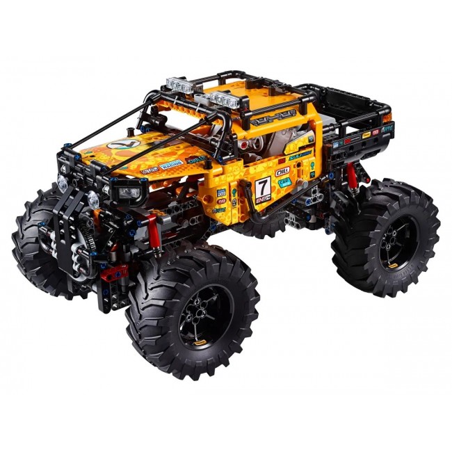 LEGO TECHNIC 42099 4X4 X-treme Off-Roader