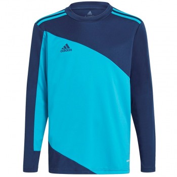 adidas Squadra 21 Goalkepper Jersey Youth blue-navy blue GN6947 152cm