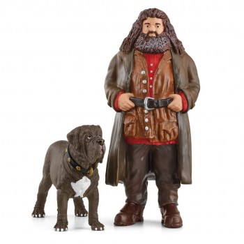 schleich Hagrid & Fang