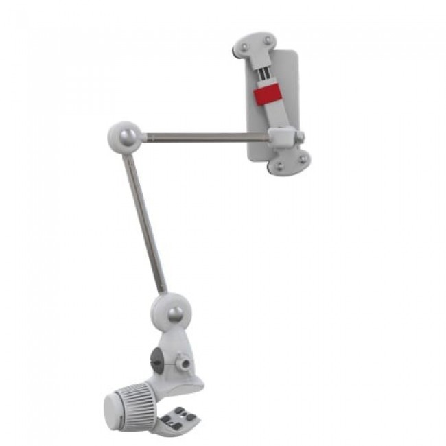 Barkan Mounting Systems T580 holder Passive holder Mobile phone/Smartphone, Tablet/UMPC White Barkan Mounting Systems T580 holder Passive holder Mobile phone/Smartphone, Tablet/UMPC White