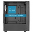 PC Case Aerocool PGS Designer-G-BK-V1 PC Case Aerocool PGS Designer-G-BK-V1