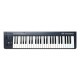 M-AUDIO Keystation 49 MK3 MIDI keyboard 49 keys USB Black M-AUDIO Keystation 49 MK3 MIDI keyboard 49 keys USB Black