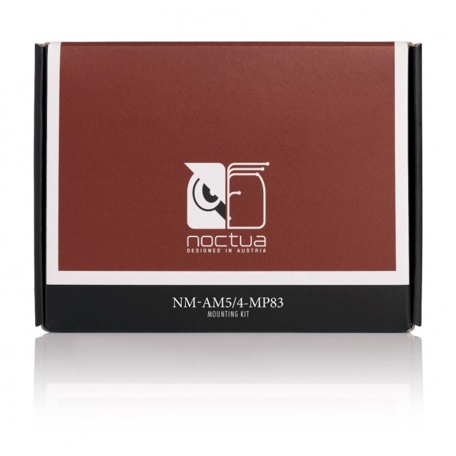 Noctua NM-AM5/4-MP83 computer cooling system part/accessory Mounting kit