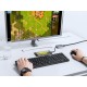 NATEC MULTI PORT FOWLER MINI (USB-C PD, HDMI 4K) NATEC MULTI PORT FOWLER MINI (USB-C PD, HDMI 4K)