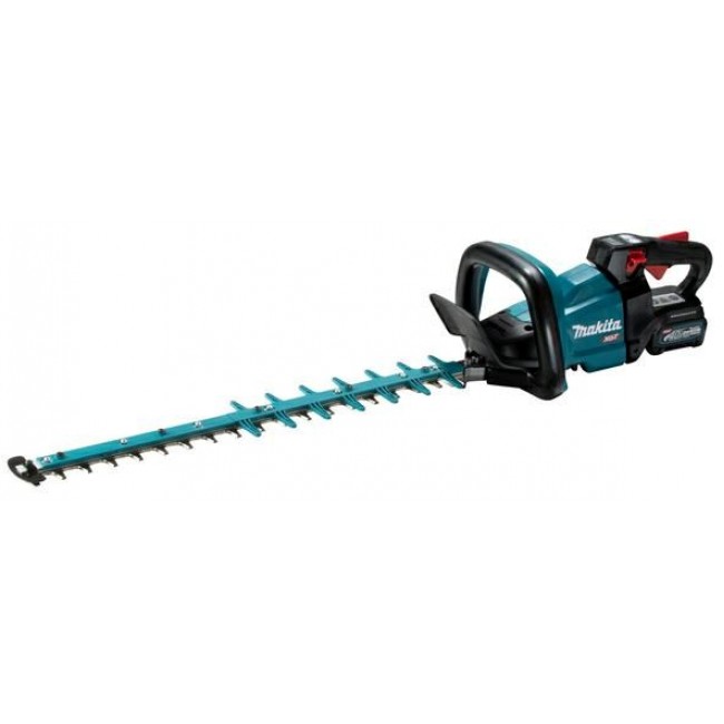 Makita UH008GD201 40V XGT 600 mm cordless hedge trimmer