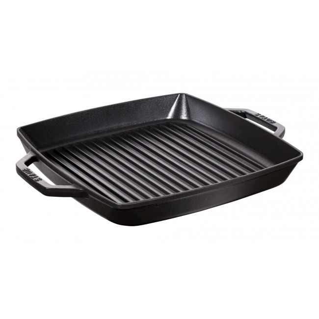 Staub 40511-783-0 frying pan Grill pan Square Staub 40511-783-0 frying pan Grill pan Square