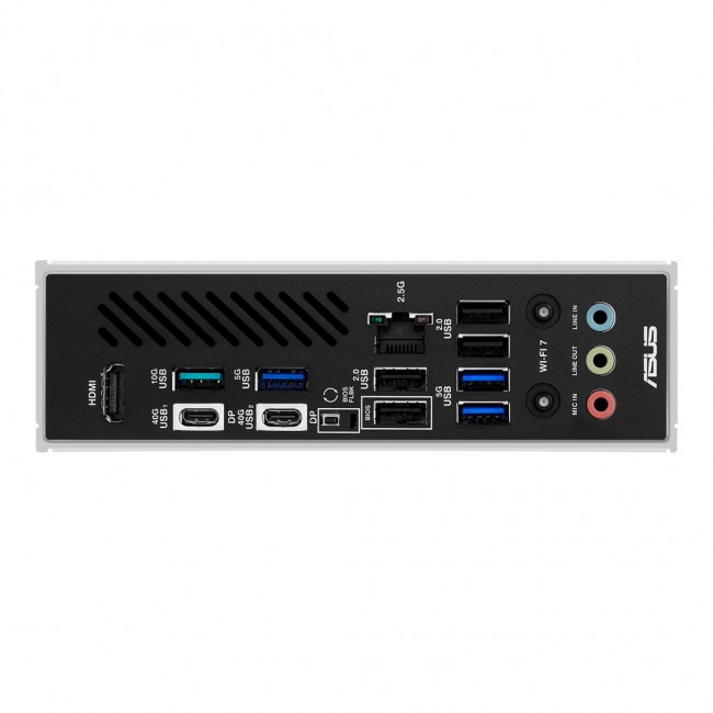ASUS X870 MAX GAMING WIFI7 AMD X870 Socket AM5 ATX ASUS X870 MAX GAMING WIFI7 AMD X870 Socket AM5 ATX