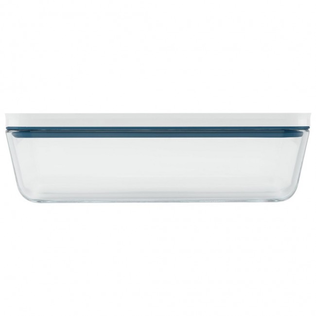 ZWILLING Fresh & Save Rectangular Container 2.2 L Transparent, White 1 pc(s)