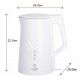 Adler AD 1345 electric kettle 1.7 L 1850 W White
