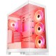 Modecom Volcano SPACE APEX ARGB MIDI Midi Tower White Modecom Volcano SPACE APEX ARGB MIDI Midi Tower White