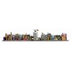 LEGO HARRY POTTER 76444 Diagon Alley Wizarding Shops LEGO HARRY POTTER 76444 Diagon Alley Wizarding Shops