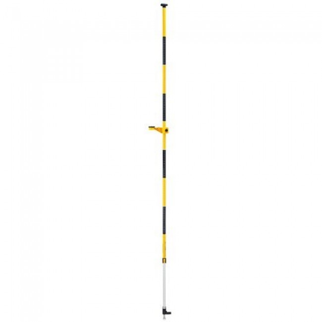 DeWALT DE0882-XJ laser level accessory Levelling rod DeWALT DE0882-XJ laser level accessory Levelling rod