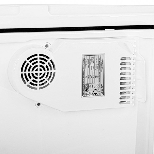Adler AD 8090 Portable Cooler 40 L Black, White