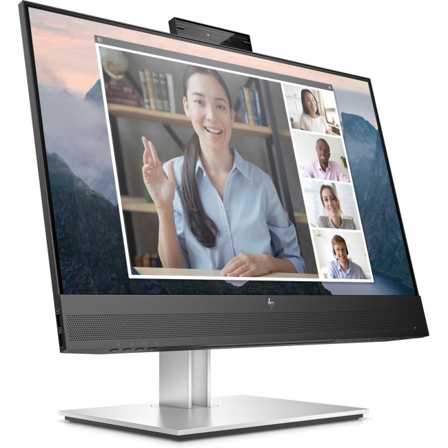 HP E24mv G4 Conferencing Monitor - LED HP E24mv G4 Conferencing Monitor - LED