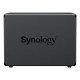 Synology DiskStation DS925+ NAS/storage server Ryzen Embedded V1500B 4 GB DDR4 0 TB Black Synology DiskStation DS925+ NAS/storage server Ryzen Embedded V1500B 4 GB DDR4 0 TB Black