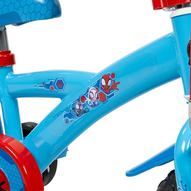 Bike HUFFY Spidey & Friends 12