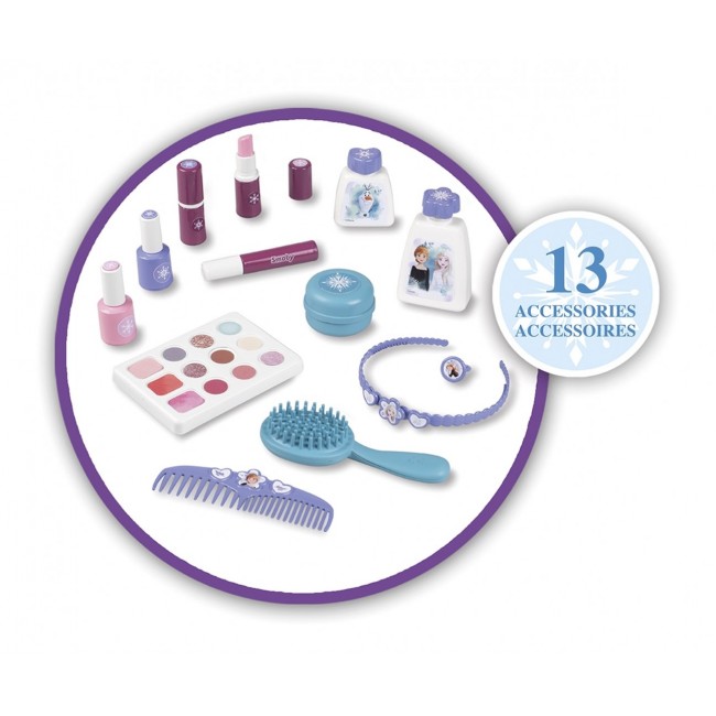 Smoby Frozen Beauty Vanity