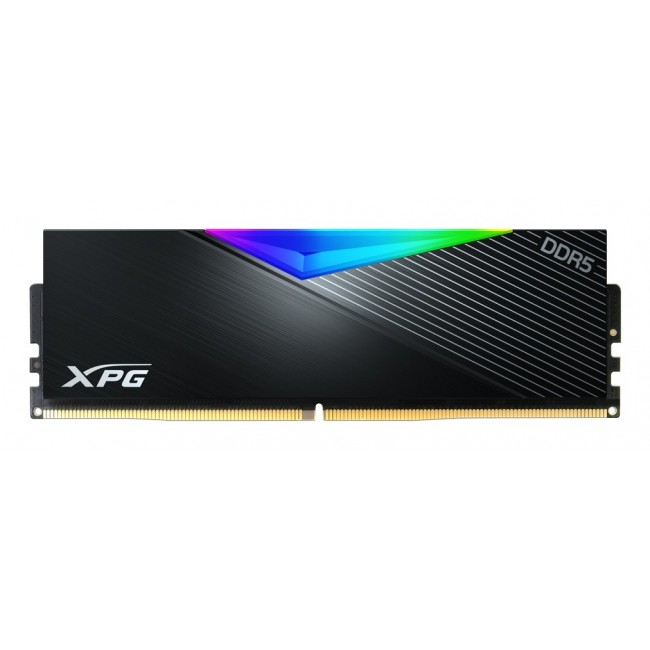 XPG LANCER RGB memory module 32 GB 2 x 16 GB DDR5 XPG LANCER RGB memory module 32 GB 2 x 16 GB DDR5