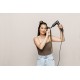 Shark FlexStyle HD424EU Multistyler Warm Black, Rose gold 1400 W 2.44 m