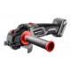Graphite Energy+ 18V Li-Ion brushless cordless angle grinder 125 mm blade without battery Graphite Energy+ 18V Li-Ion brushless cordless angle grinder 125 mm blade without battery