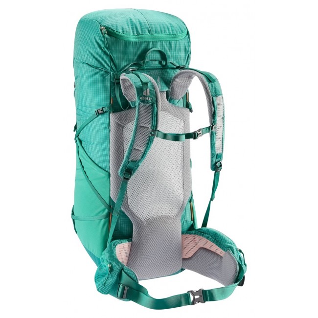 Deuter AIRCONTACT ULTRA 50+5 50 L Green Deuter AIRCONTACT ULTRA 50+5 50 L Green