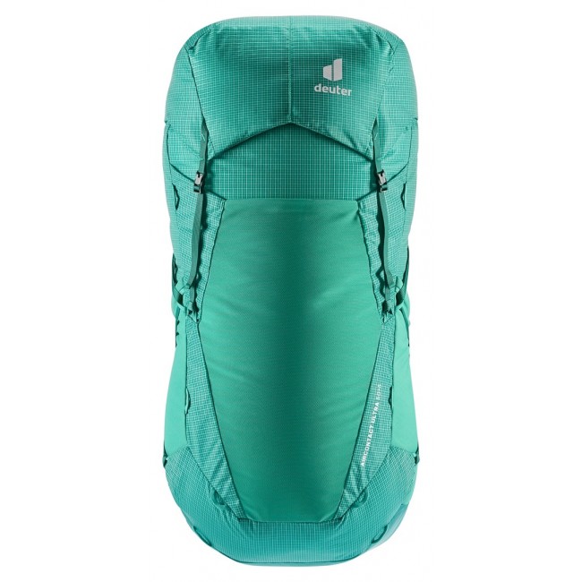 Deuter AIRCONTACT ULTRA 50+5 50 L Green Deuter AIRCONTACT ULTRA 50+5 50 L Green