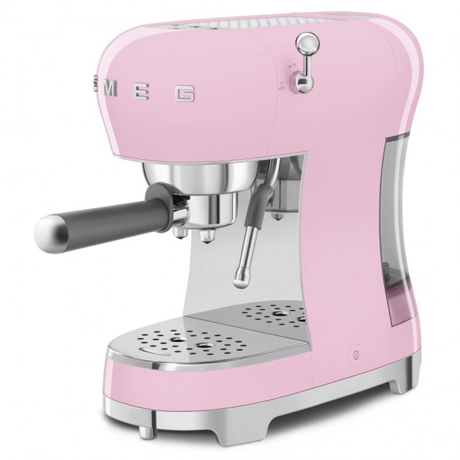 Smeg ECF02PKEU coffee maker Manual Espresso machine 1.1 L